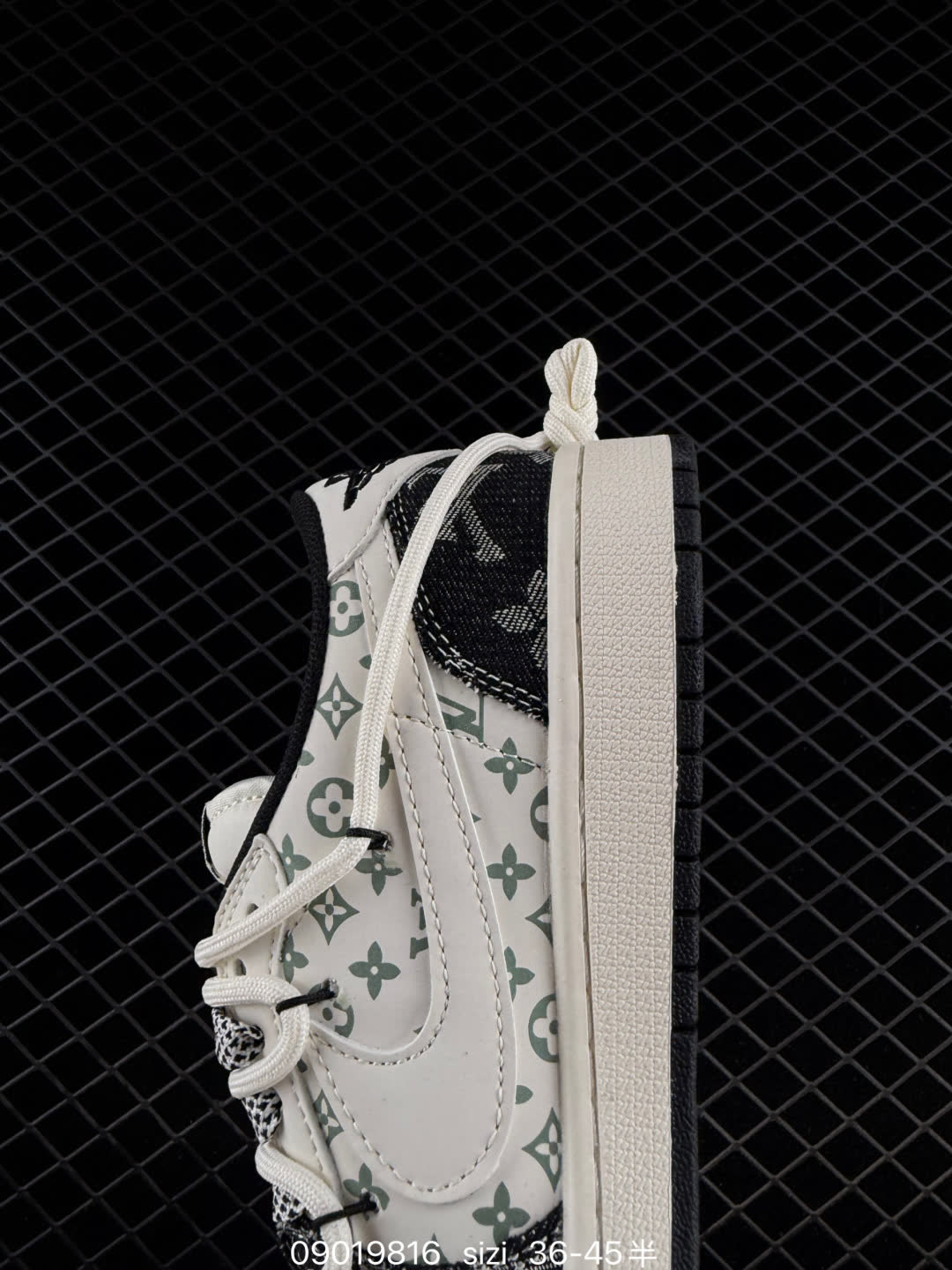 Air Jordan 1 Retro Low x Louis Vuitton-YX5066